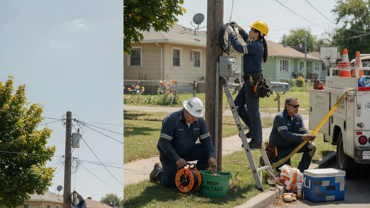 Emergency Electrician in Wing, AL near me